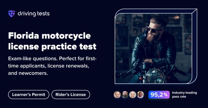 Oregon motorcycle endorsement practice test