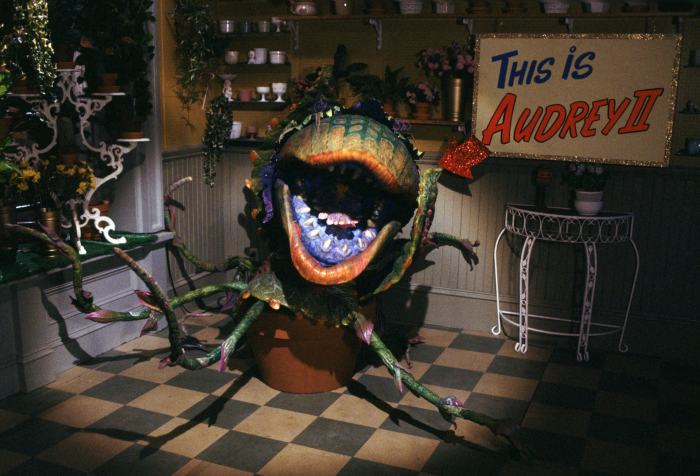 Little shop of horrors trivia